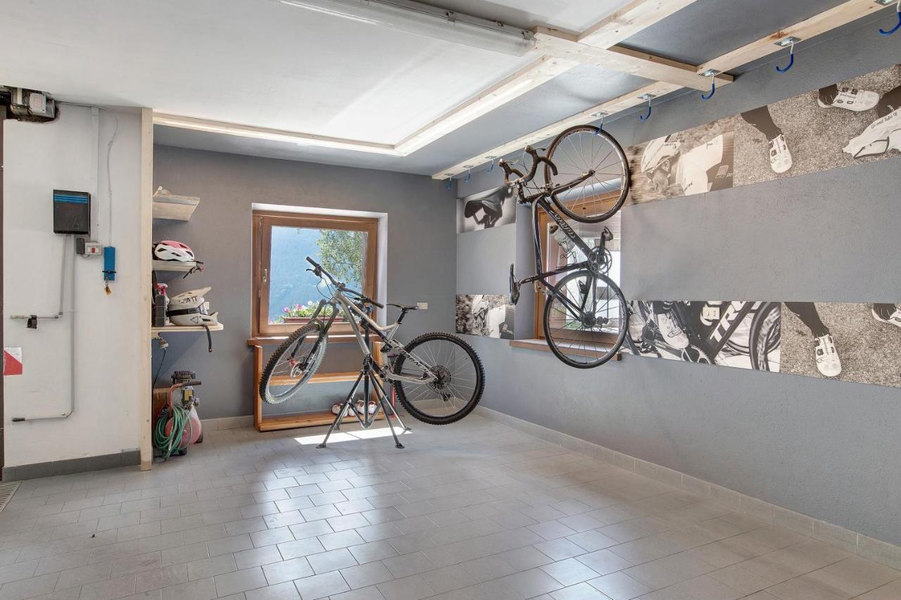 Appartamento Aria di Casa Piazzi Valdisotto Esterno foto