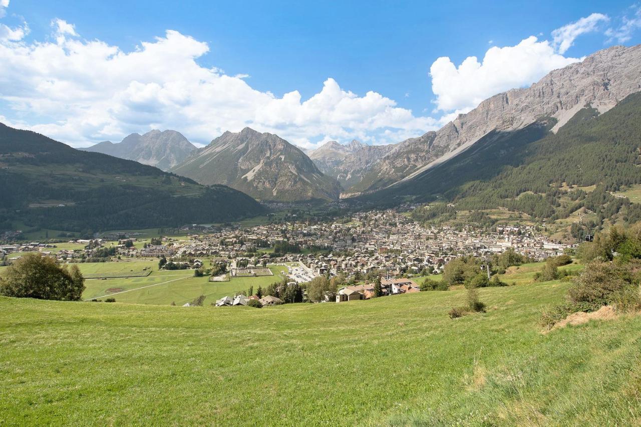 Appartamento Aria di Casa Piazzi Valdisotto Esterno foto